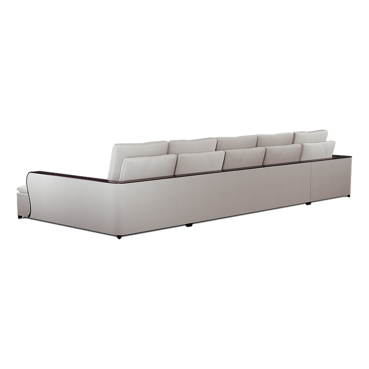 Cunard U-shaped Sectional