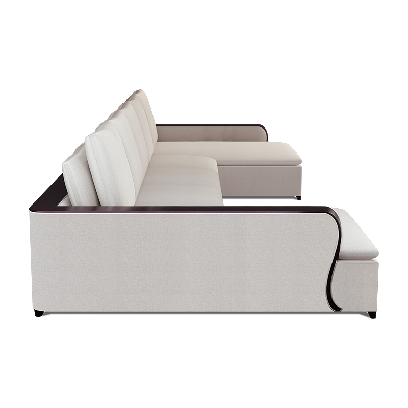Cunard U-shaped Sectional
