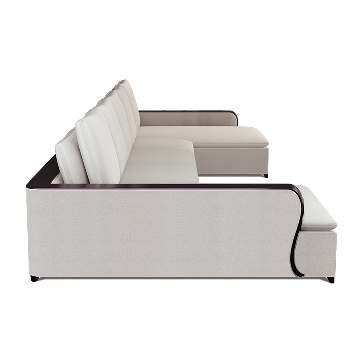 Cunard U-shaped Sectional