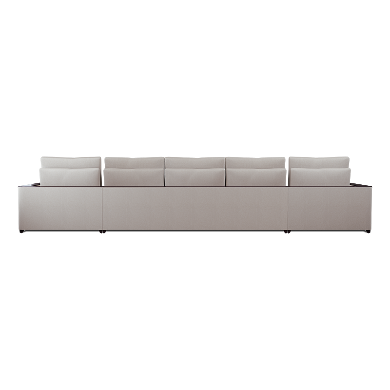 Cunard U-shaped Sectional