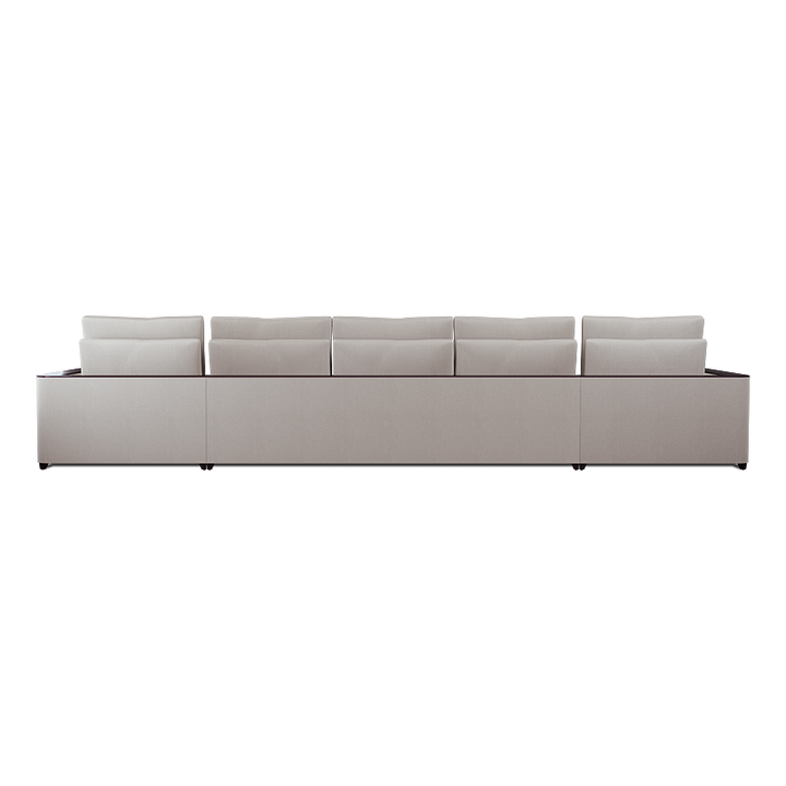 Cunard U-shaped Sectional