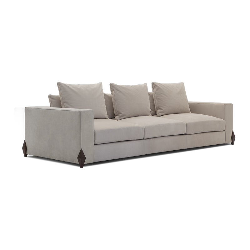 Ponti 3-seater Sofa