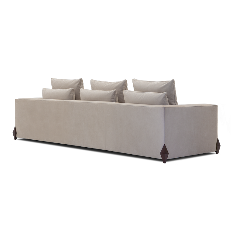 Ponti 3-seater Sofa