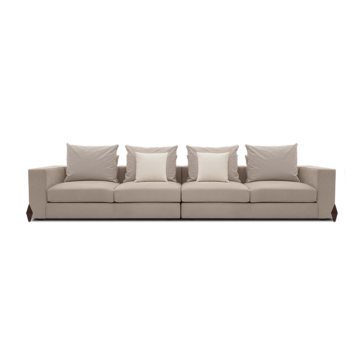 Ponti 4-seater Sofa