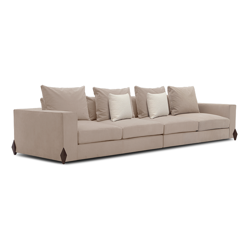 Ponti 4-seater Sofa