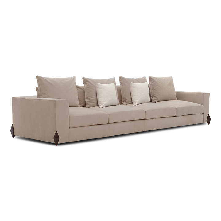 Ponti 4-seater Sofa