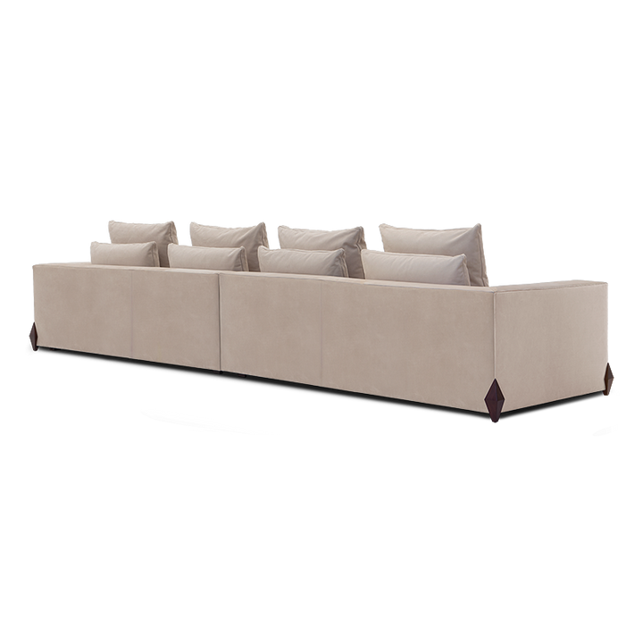 Ponti 4-seater Sofa