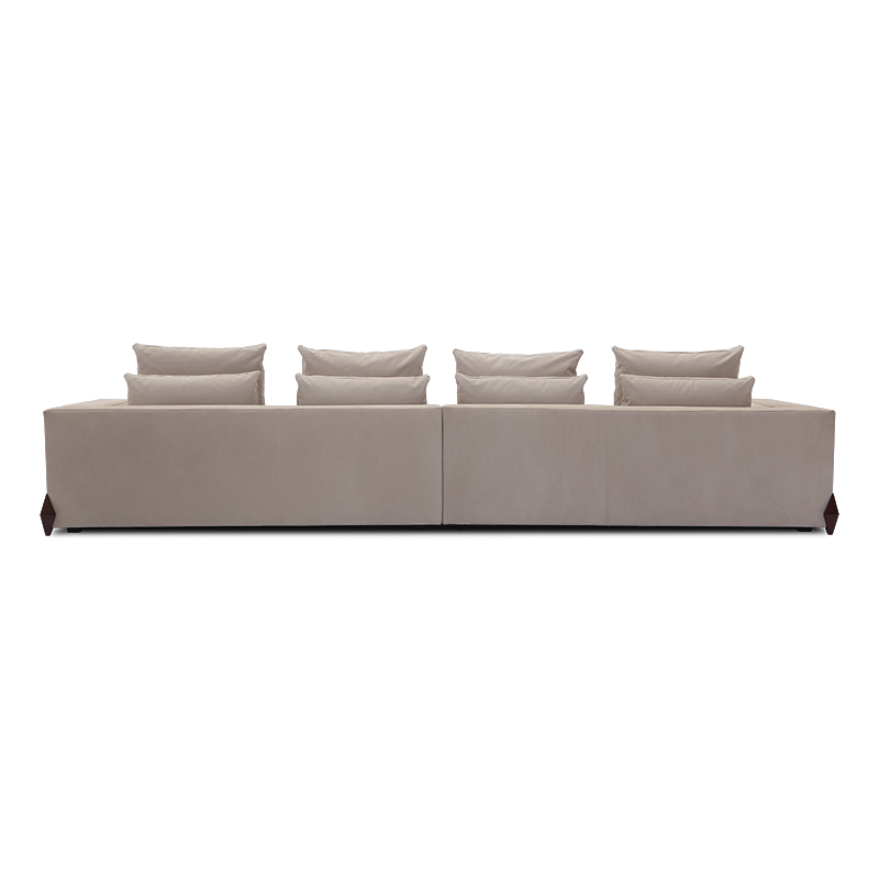 Ponti 4-seater Sofa