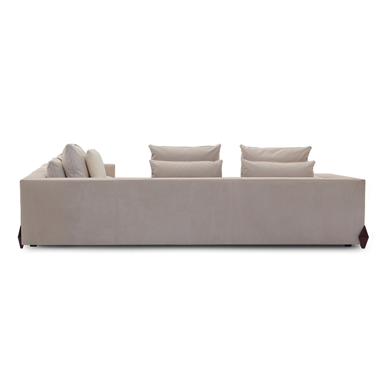 Ponti  L-shaped  5-seater Sectional