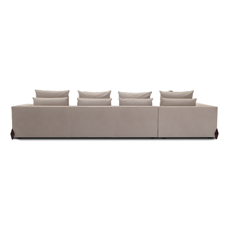 Ponti  L-shaped  5-seater Sectional
