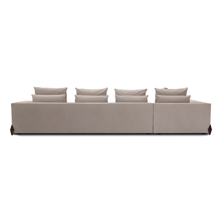 Ponti  L-shaped  5-seater Sectional