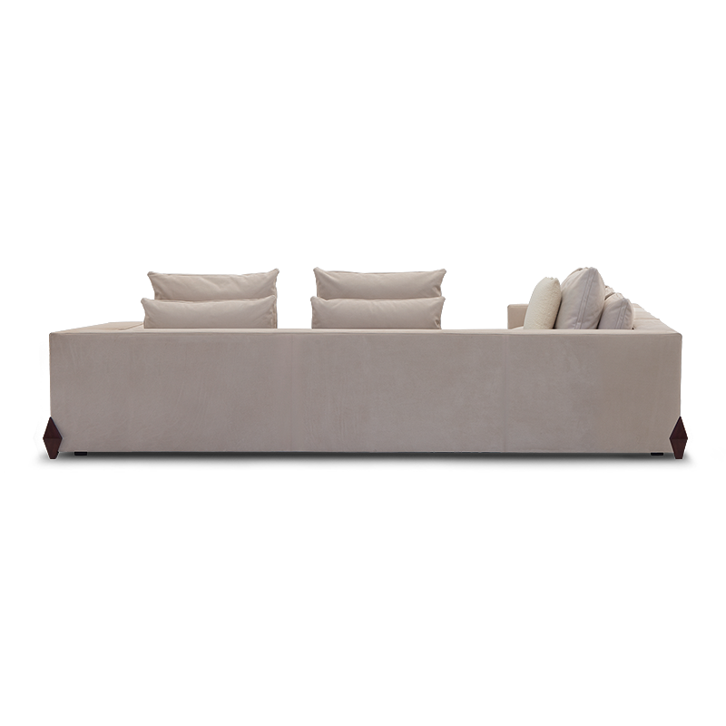 Ponti  L-shaped  5-seater Sectional