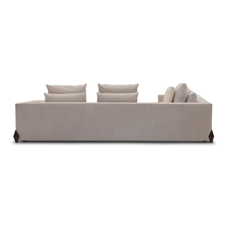 Ponti  L-shaped  5-seater Sectional