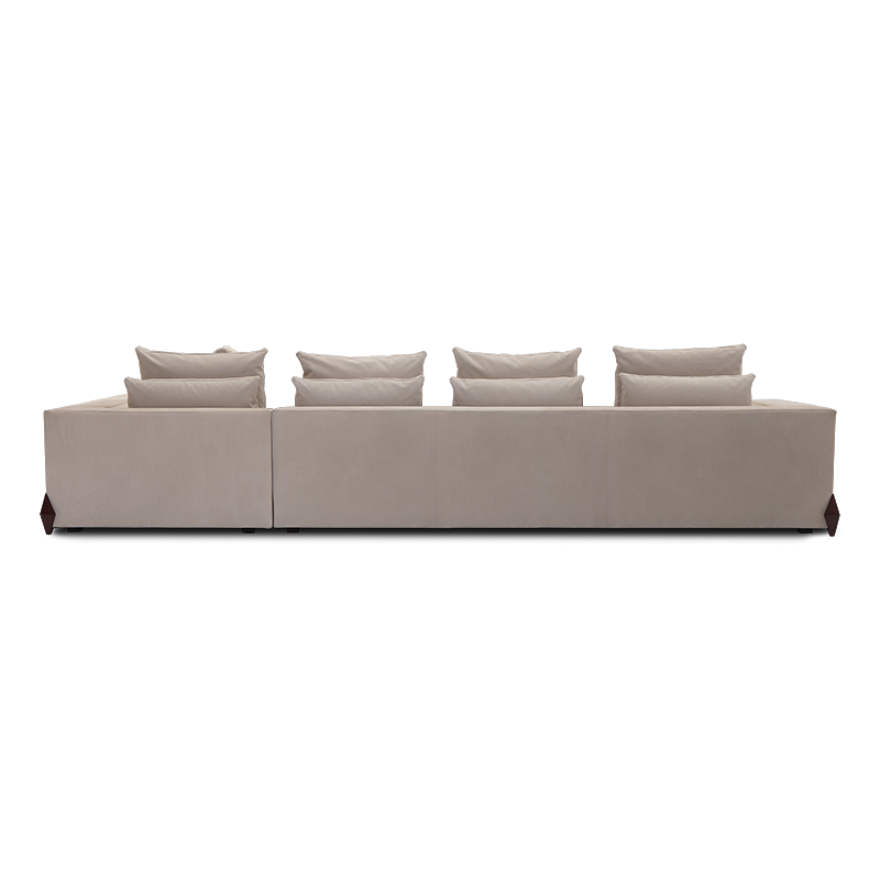 Ponti  L-shaped  5-seater Sectional