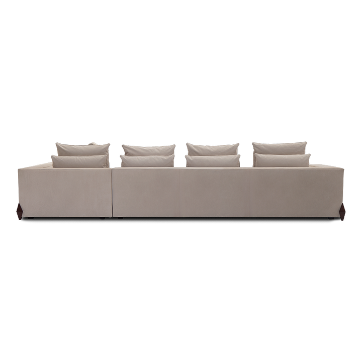 Ponti  L-shaped  5-seater Sectional