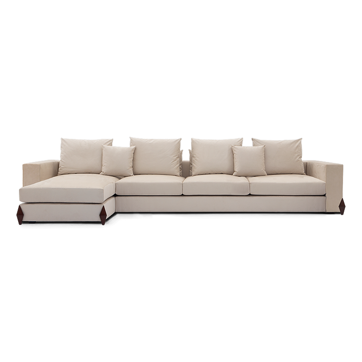 Ponti 2 Pc LAF Sectional