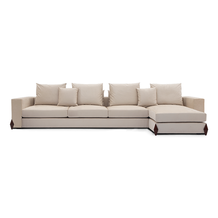Ponti 2 Pc RAF Sectional