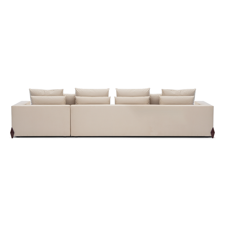 Ponti 2 Pc RAF Sectional