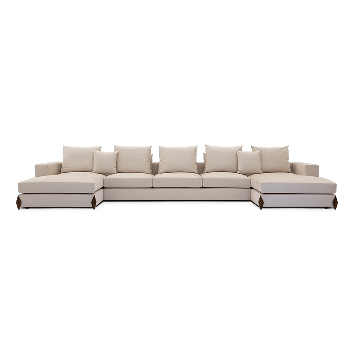 Ponti  U-shaped  Sectional