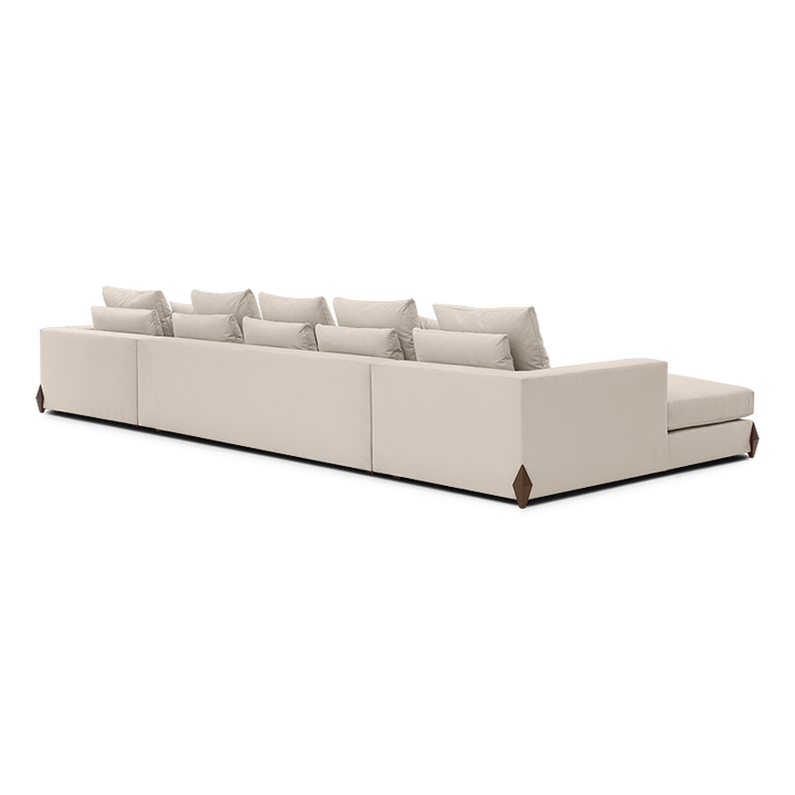 Ponti  U-shaped  Sectional