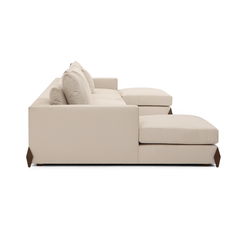 Ponti  U-shaped  Sectional