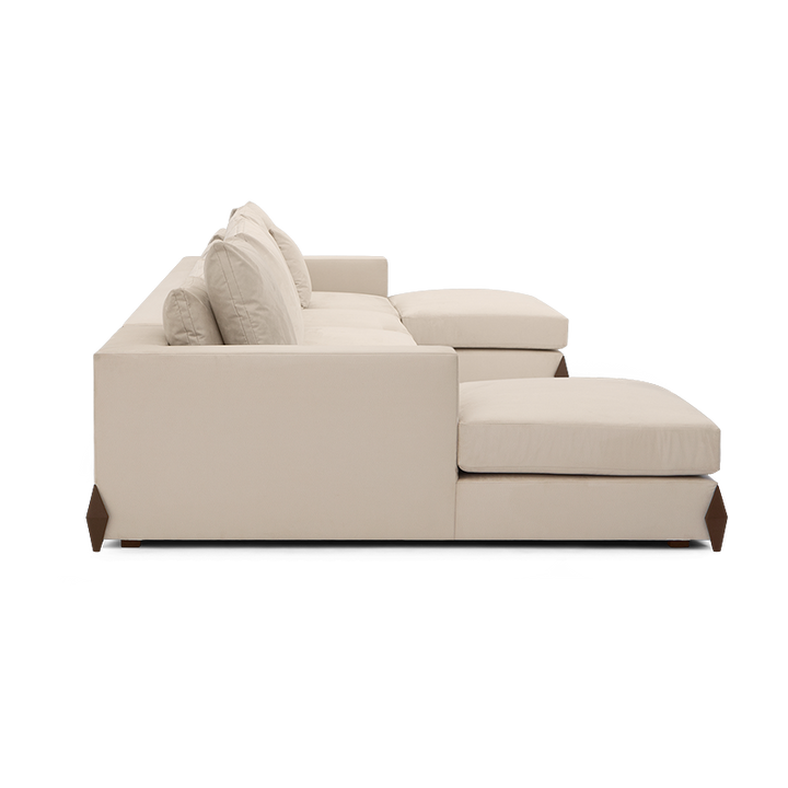 Ponti  U-shaped  Sectional