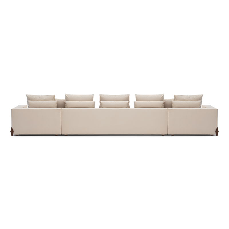 Ponti  U-shaped  Sectional