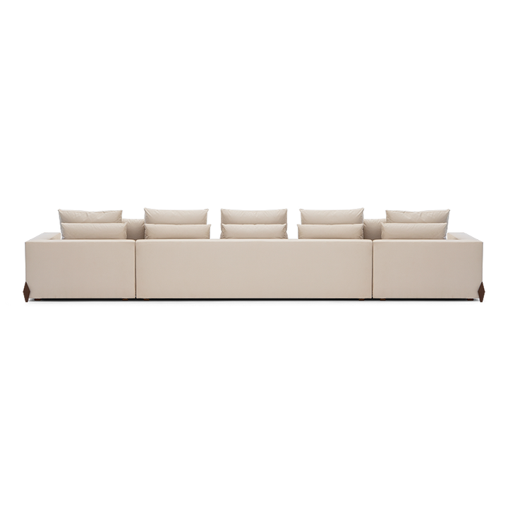 Ponti  U-shaped  Sectional