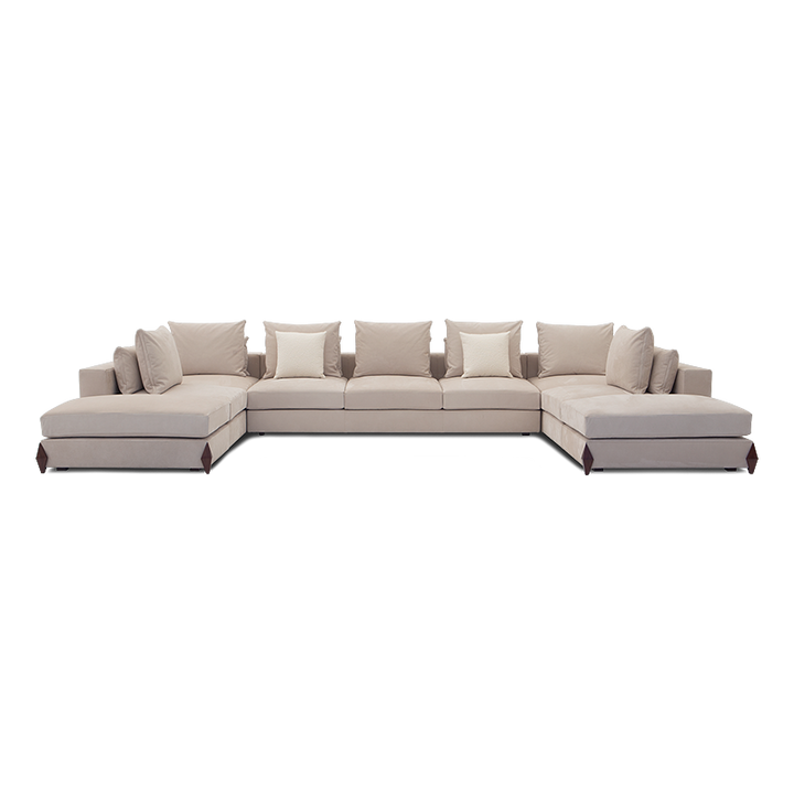 Ponti  U-shaped  Sectional