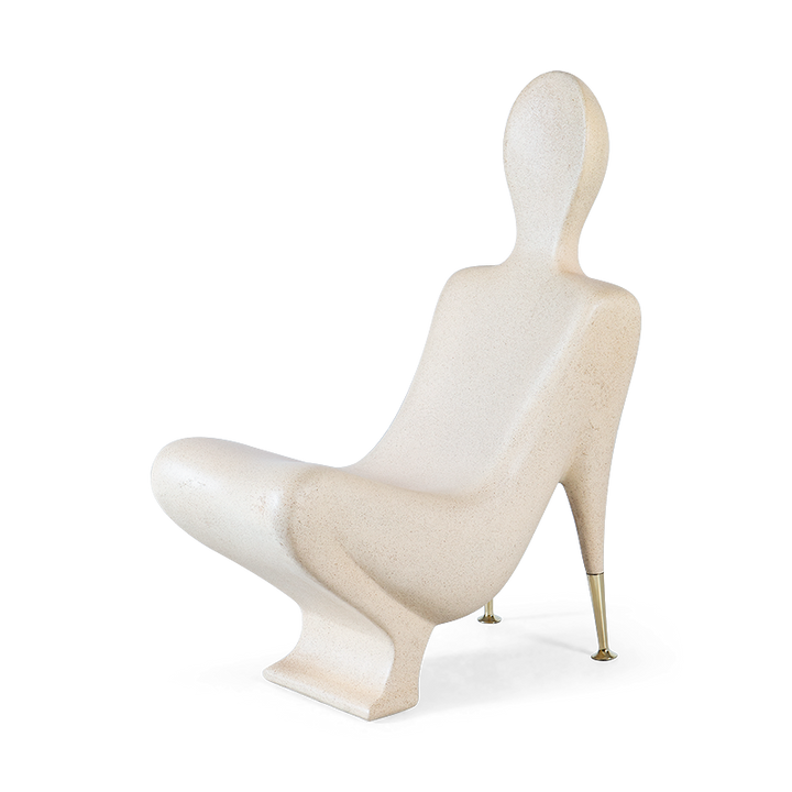 Le Lotus Chair