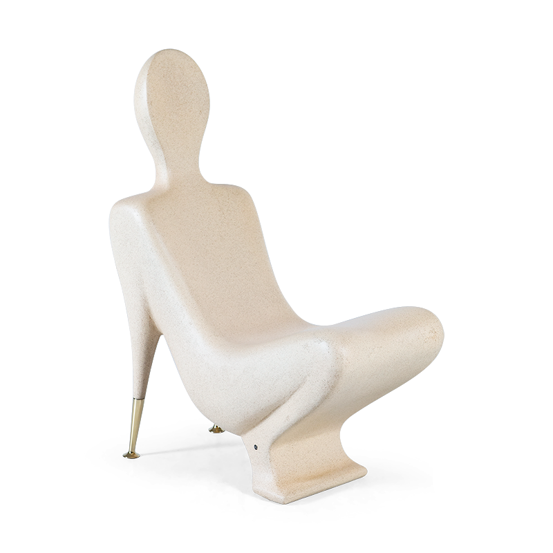 Le Lotus Chair