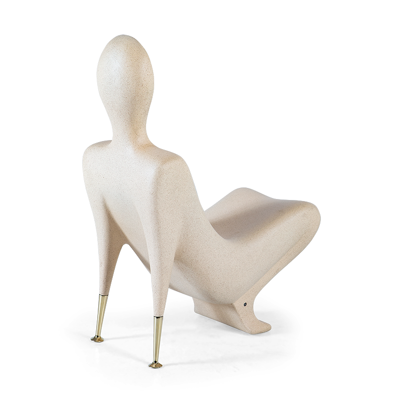 Le Lotus Chair