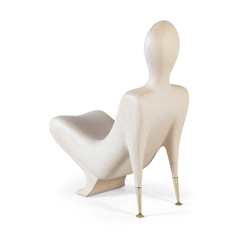Le Lotus Chair