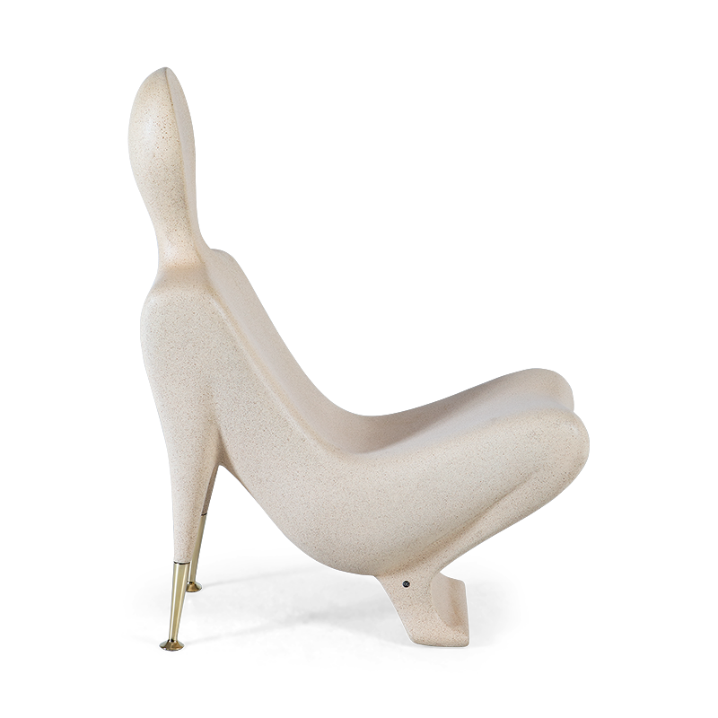 Le Lotus Chair
