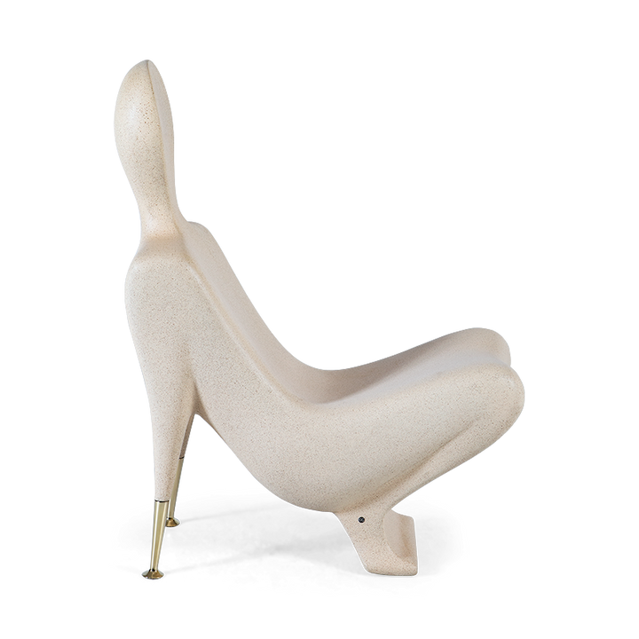 Le Lotus Chair