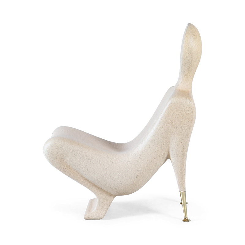 Le Lotus Chair