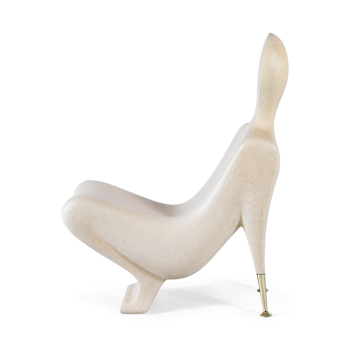 Le Lotus Chair
