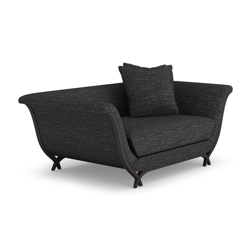 Cassia 2-seater Bench