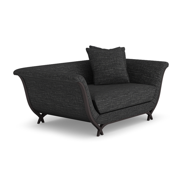 Cassia 2-seater Bench