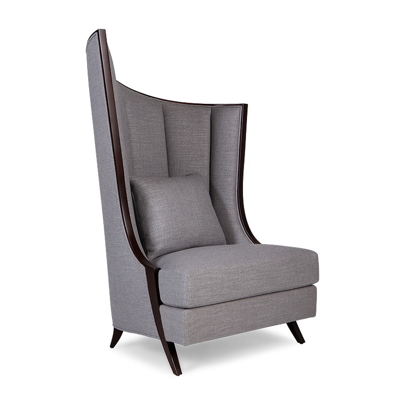 Courbure Gauche II Chair