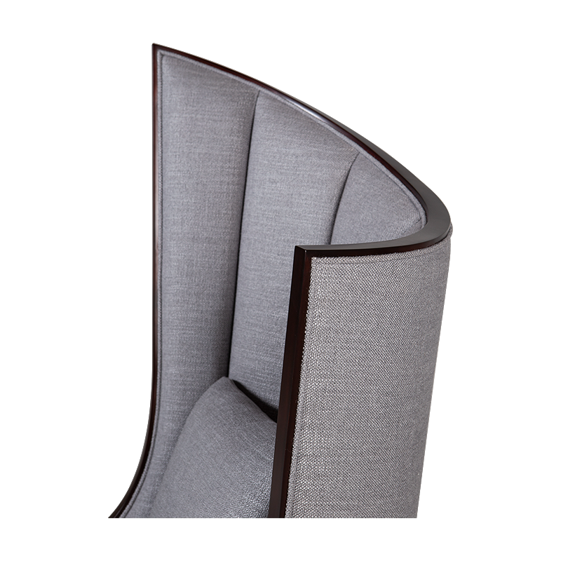 Courbure Gauche II Chair