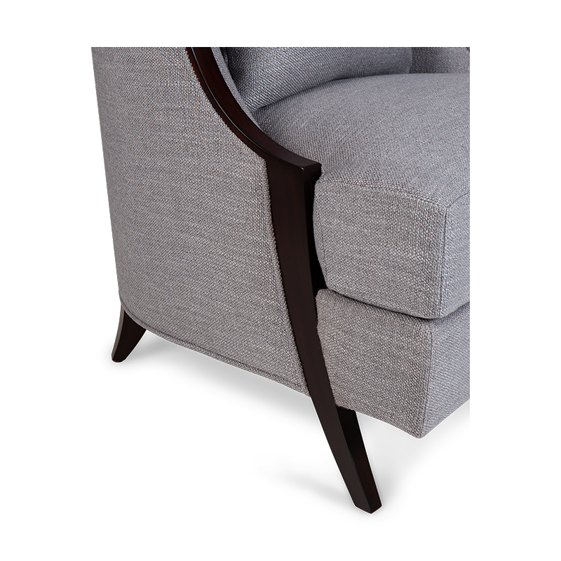 Courbure Gauche II Chair