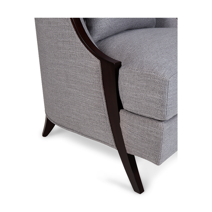 Courbure Gauche II Chair