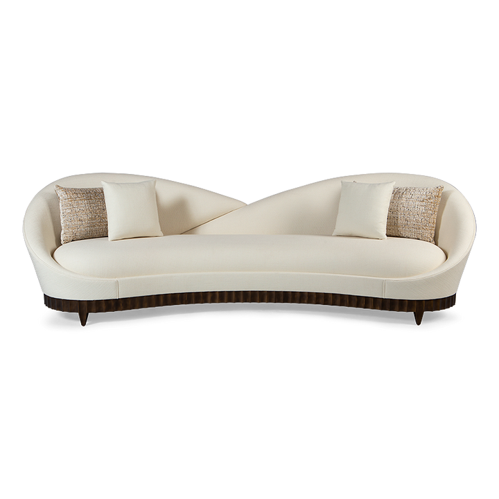 Courbe Curved Sofa