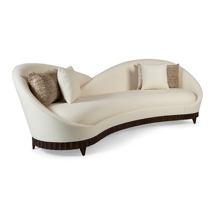 Courbe Curved Sofa
