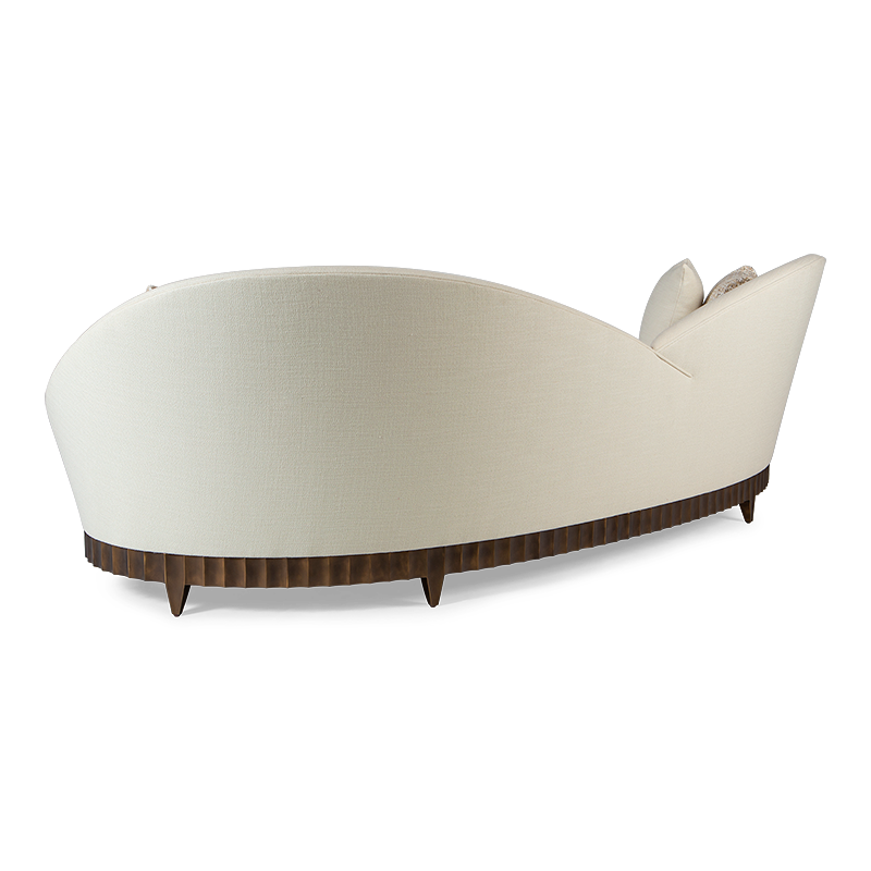 Courbe Curved Sofa