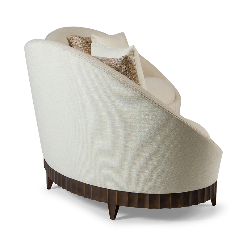 Courbe Curved Sofa