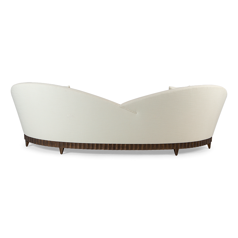 Courbe Curved Sofa