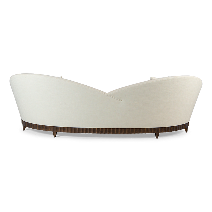 Courbe Curved Sofa