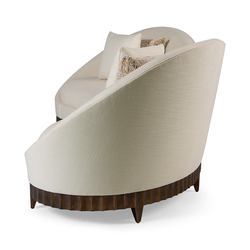Courbe Curved Sofa